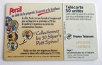 telecarte 50 persil 629212683C63058292