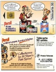 telecarte 50 persil A 63118590626384709
