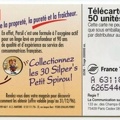 telecarte 50 persil A 63118606626544669