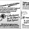 telecarte 50 persil A 63118705632168965