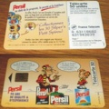 telecarte 50 persil A 63118682631943839
