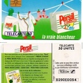 telecarte 50 persil B290E054
