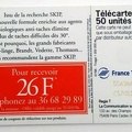 telecarte 50 skip 556366491C57051958