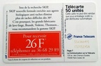 telecarte 50 skip 556366491C57051958