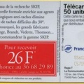 telecarte 50 skip 556028402C4051985
