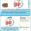 telecarte 50 skip F95400501344411448