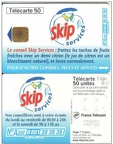 telecarte 50 skip F95400501344411448