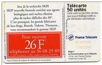 telecarte 50 skip 559402035C58152105