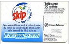 telecarte 50 skip F96400557344973992