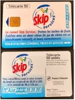 telecarte 50 skip F95400537344770440