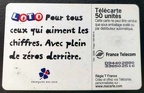 telecarte 50 loto D94402880338502516