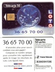 telecarte 50 loto B39094036