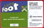telecarte 50 loto foot D78403178238652914