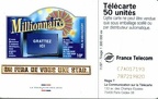 telecarte 50 millionnaire C7A017193787219820