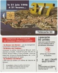 telecarte monaco 50 A 66119645662120801