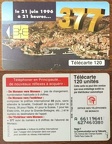 telecarte monaco 120 A 66119641627460380