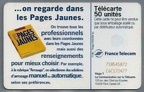 telecarte 50 pages jaunes 718545872C6C172477