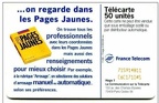 telecarte 50 pages jaunes 715914811C6C171045