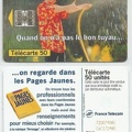 telecarte 50 pages jaunes 720079081C6C172485