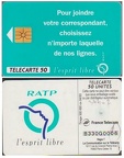telecarte 50 B330G0006