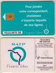 telecarte 50 B330G0024