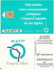 telecarte 50 B330G0041