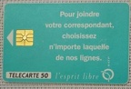 telecarte 50 ratp 20190619