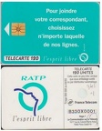 telecarte 120 B330X0001