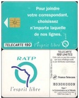 telecarte 120 B330X0009