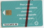 telecarte ratp 50u 678 002
