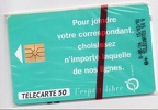telecarte ratp 50u 678 001