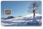 telecarte 50 les saisons hiver 001