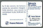 telecarte 50 saisons A 49013161461699167