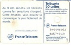 telecarte 50 saisons B46046052435748031