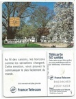 telecarte 50 saisons B46046059435816654