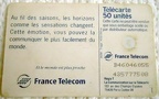 telecarte 50 saisons B46046055435777508