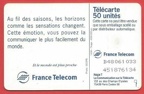 telecarte 50 saisons B48061033451876134