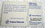 telecarte 120 saisons A 49013176456548755
