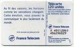 telecarte 120 saisons A 48012860456296529