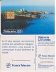 telecarte 120 saisons B48043002443709254
