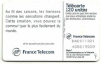 telecarte 120 saisons B46011021438219229