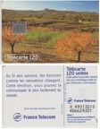 telecarte 120 saisons A 49013210456629321