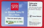 telecarte 50 sfr 603761561C5C055551