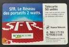 telecarte 50 sfr A 5A117193579350008