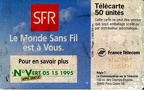 telecarte 50 sfr 611237519C61056734