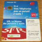 telecarte 50 sfr A 5A017225580173195