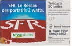 telecarte 50 sfr A 5A017232580248852