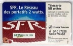 telecarte 50 sfr A 5A017235580275452