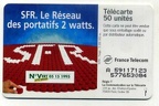 telecarte 50 sfr A 59117123577653084