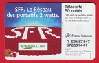 telecarte 50 sfr A 59117147578891441